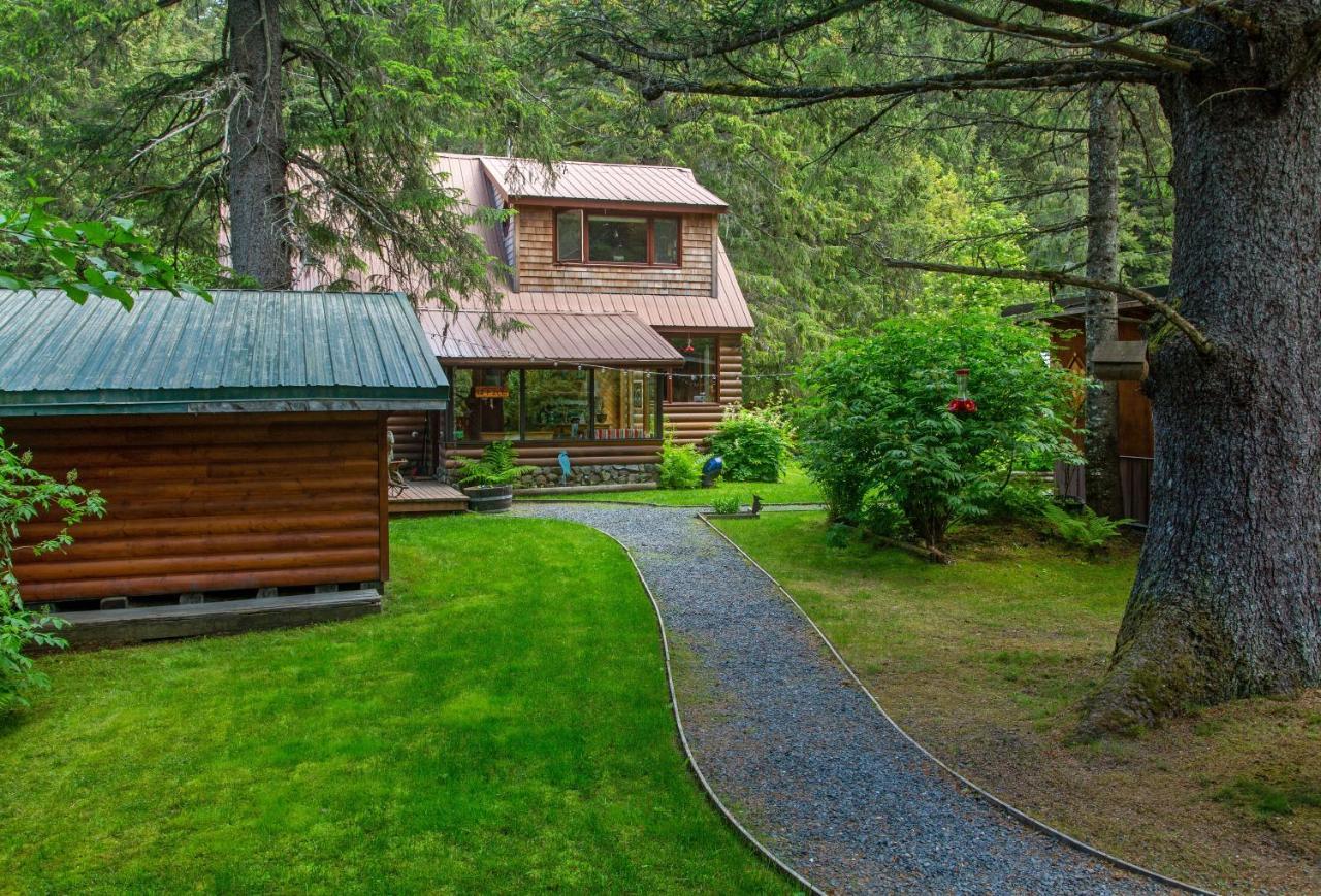 Steller Inn Seward Exterior foto